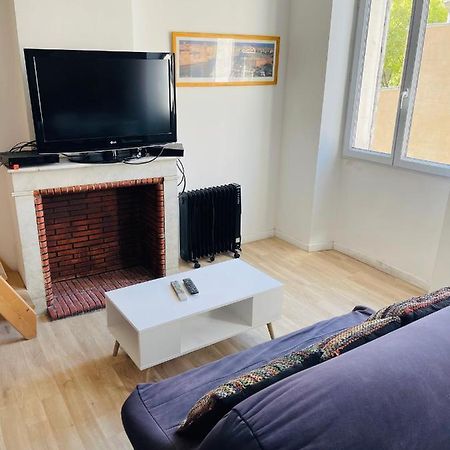 Superbe Studio Centre Ville Марсель Екстер'єр фото